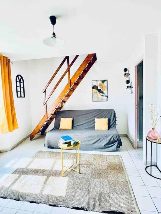 Apartament The King Duplex In The Enter Of Fontainebleau Pokój zdjęcie